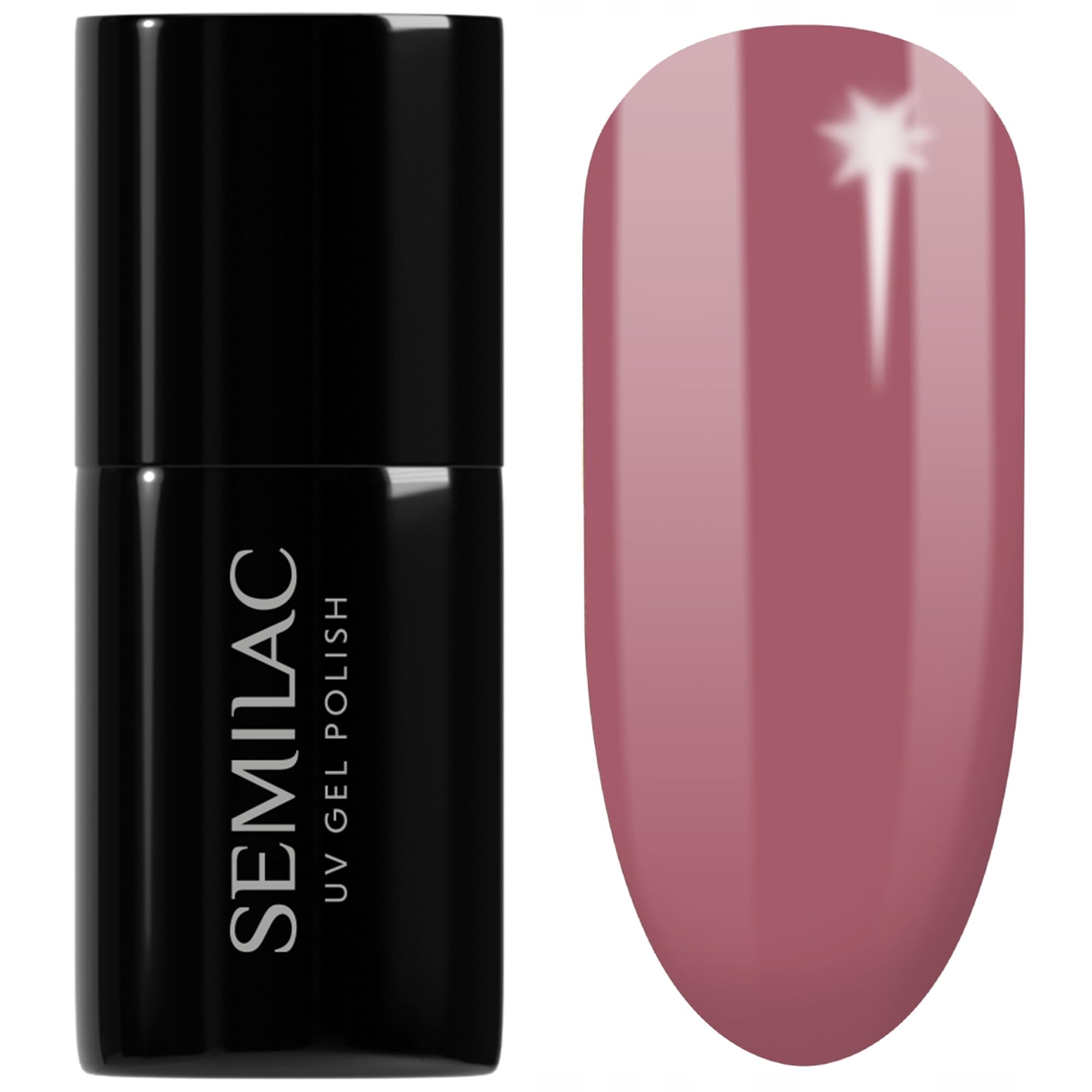 Semilac Lakier Hybrydowy 471 Garden Soirée 7ml