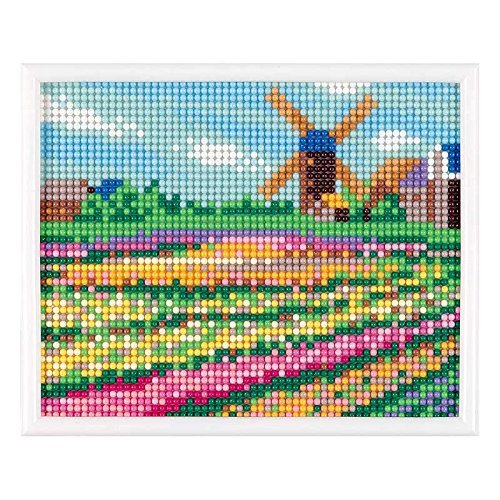 Kit de perlage MotoHiroshi mini-galerie fini le tri manuel avec le moulin MG207