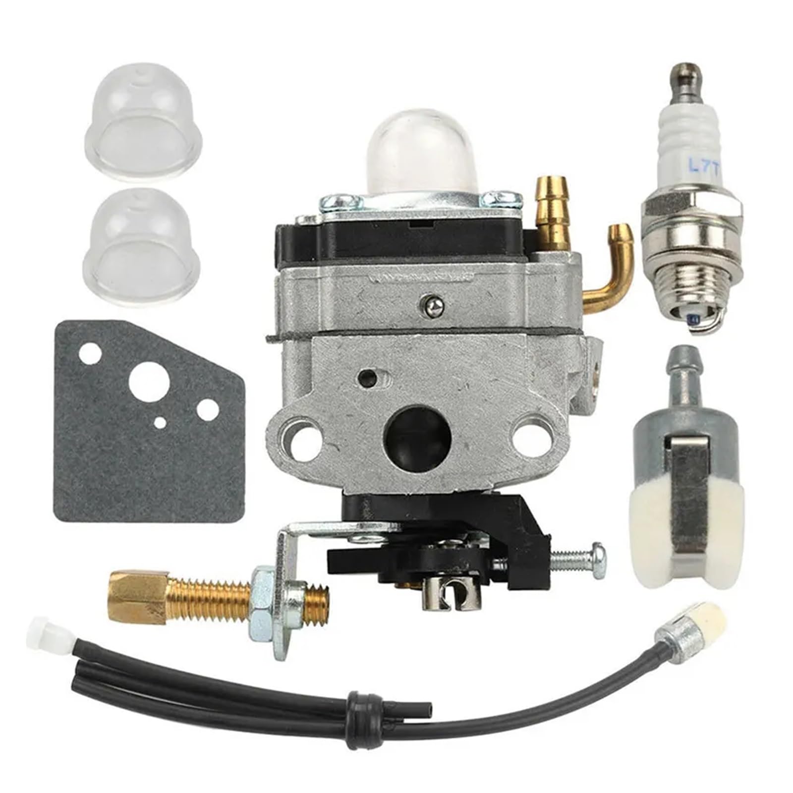Moteur GX31 qui cale ? Réparez le circuit avec le kit carburateur WYL-240-1