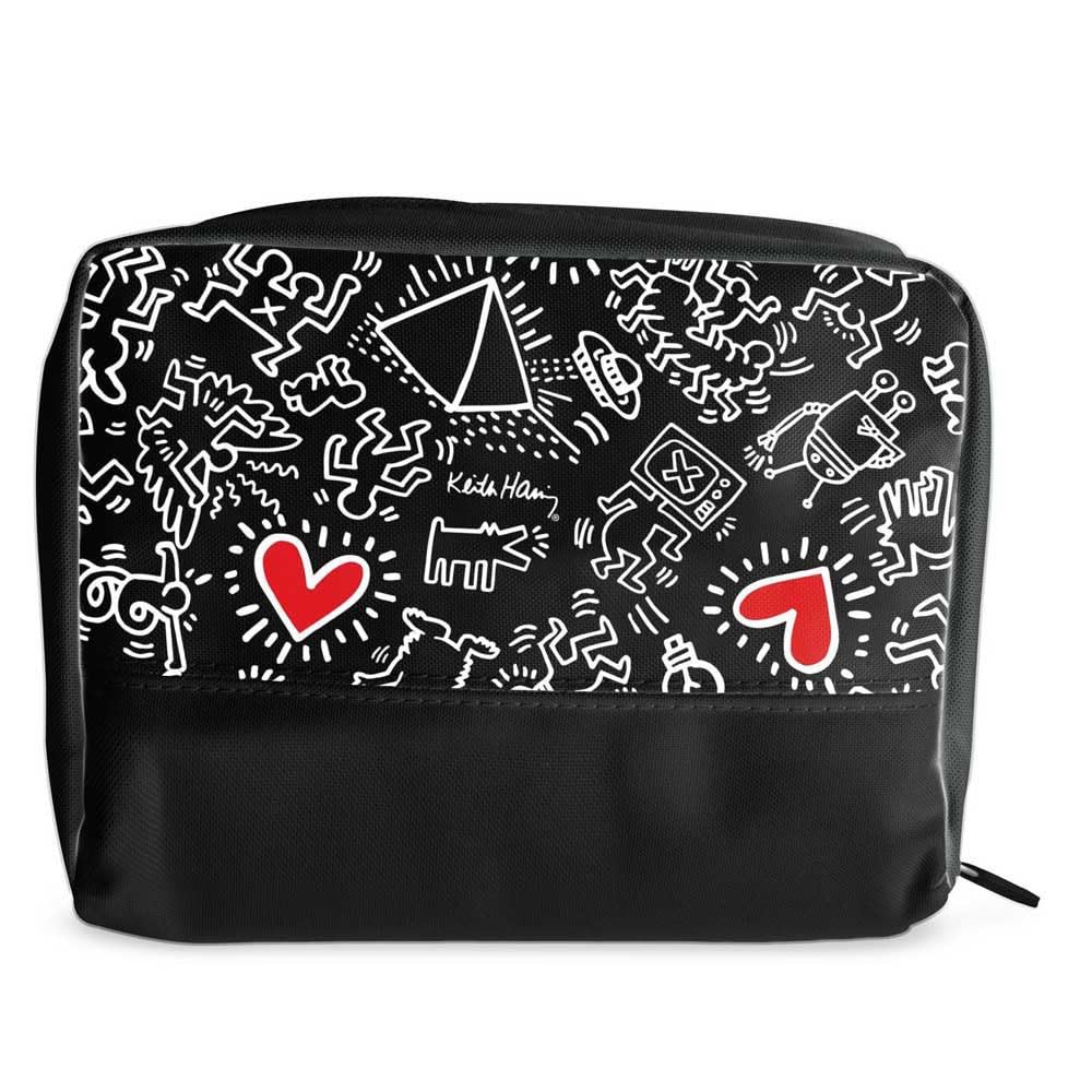 CellyKeith Haring Brand Travel Bag