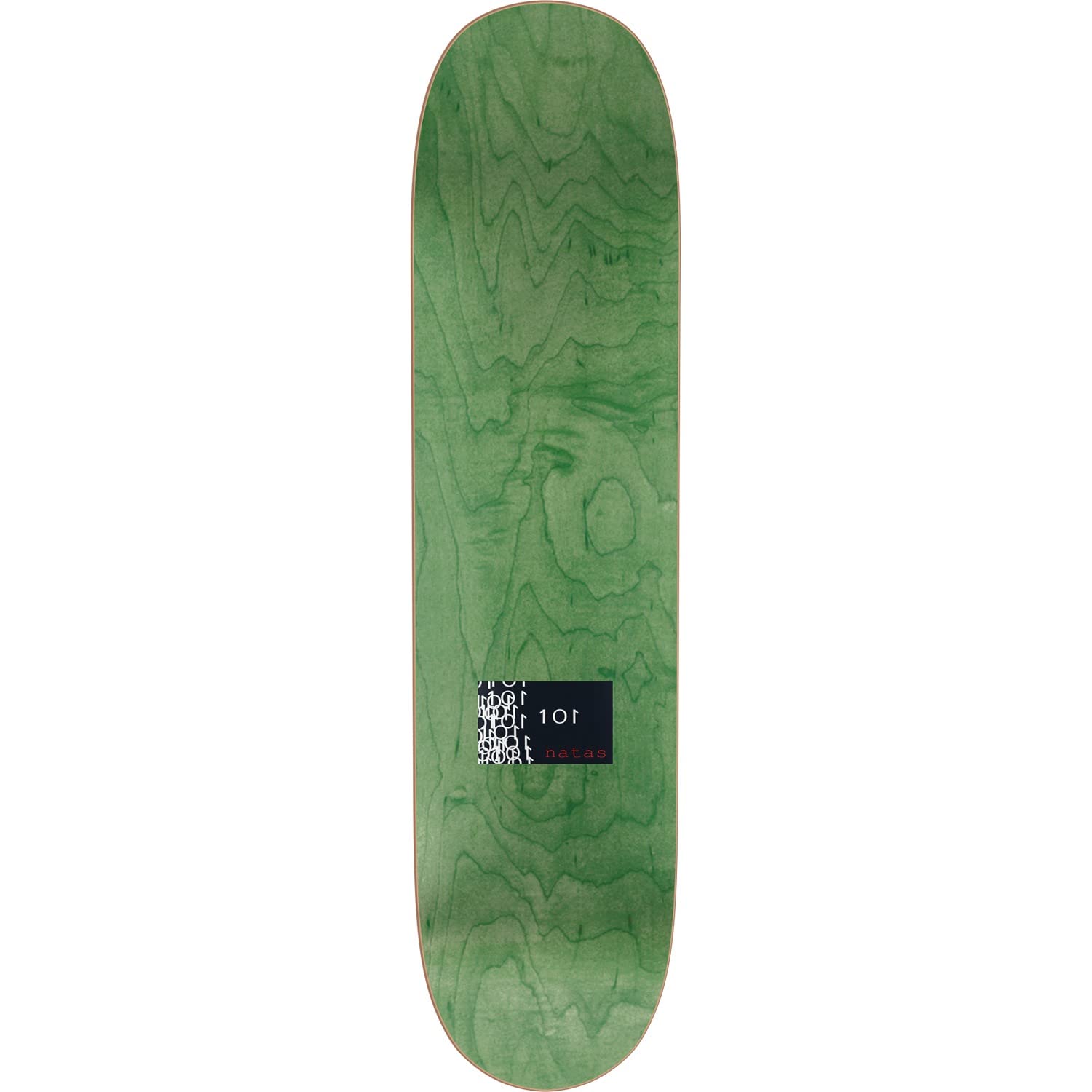 スケートボード Nataskaupas 101skateboards New 101 World Industries Natas Kaupas Devil Worship