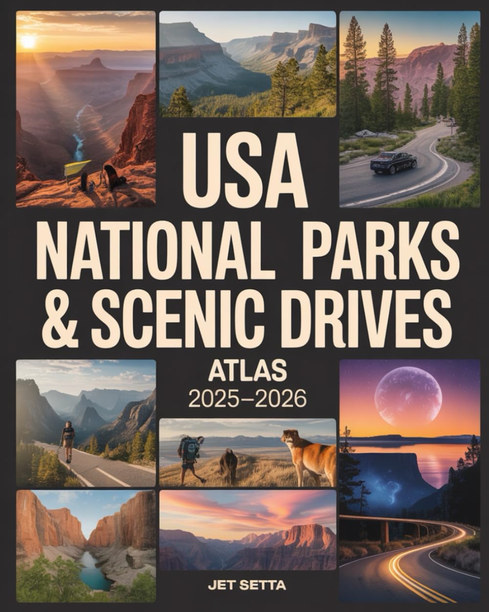 USA National Parks amp Scenic Drives - 61Hj5tAhyBL. SL1250