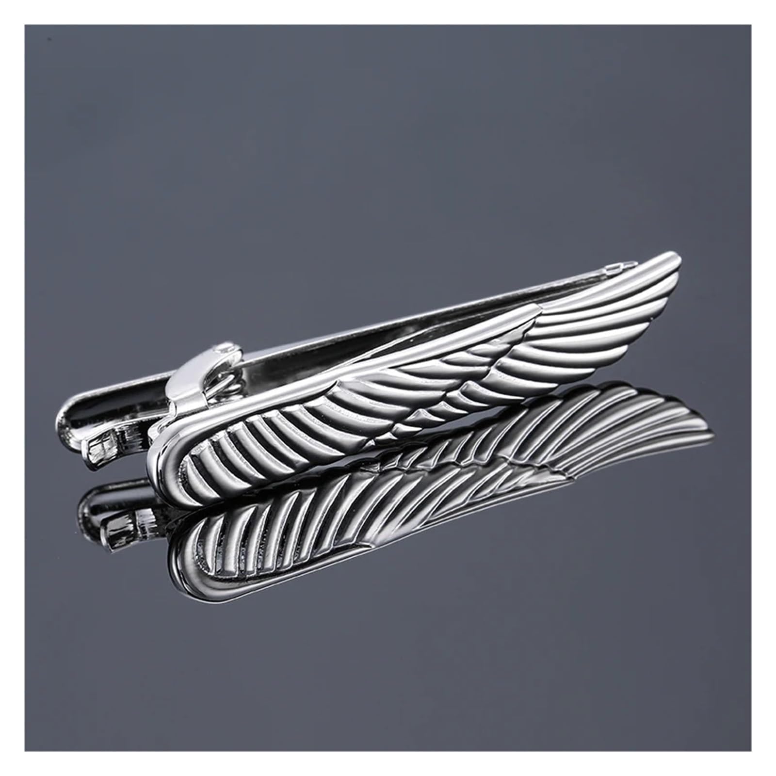 Krawattennadel Krawattenklammer Herren Krawatte Hochzeit Hemd Clip Messing Material Sicherheit