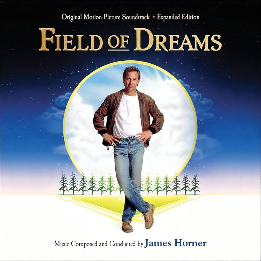 Field of Dreams 英語版 Amazon.co.jp: フィールド・オブ・ドリームス完全盤(5000枚限定