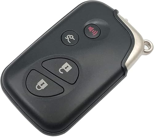 Miniatura 6 de Funda de repuesto para llavero Lexus ES GS es LS LX ES350 GS300 GS350 GS430 GS450h ISC IS250 IS350 LS460 LS600h sin llave