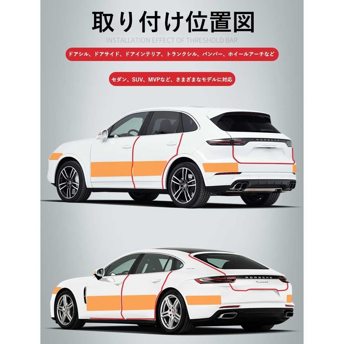 Amazon | に適用トヨタ クラウン 220系 車用プロテクター Amazon | に適用トヨタ クラウン 220系 車用プロテクター
