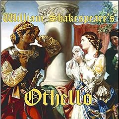 Othello Audiolibro Por William Shakespeare arte de portada