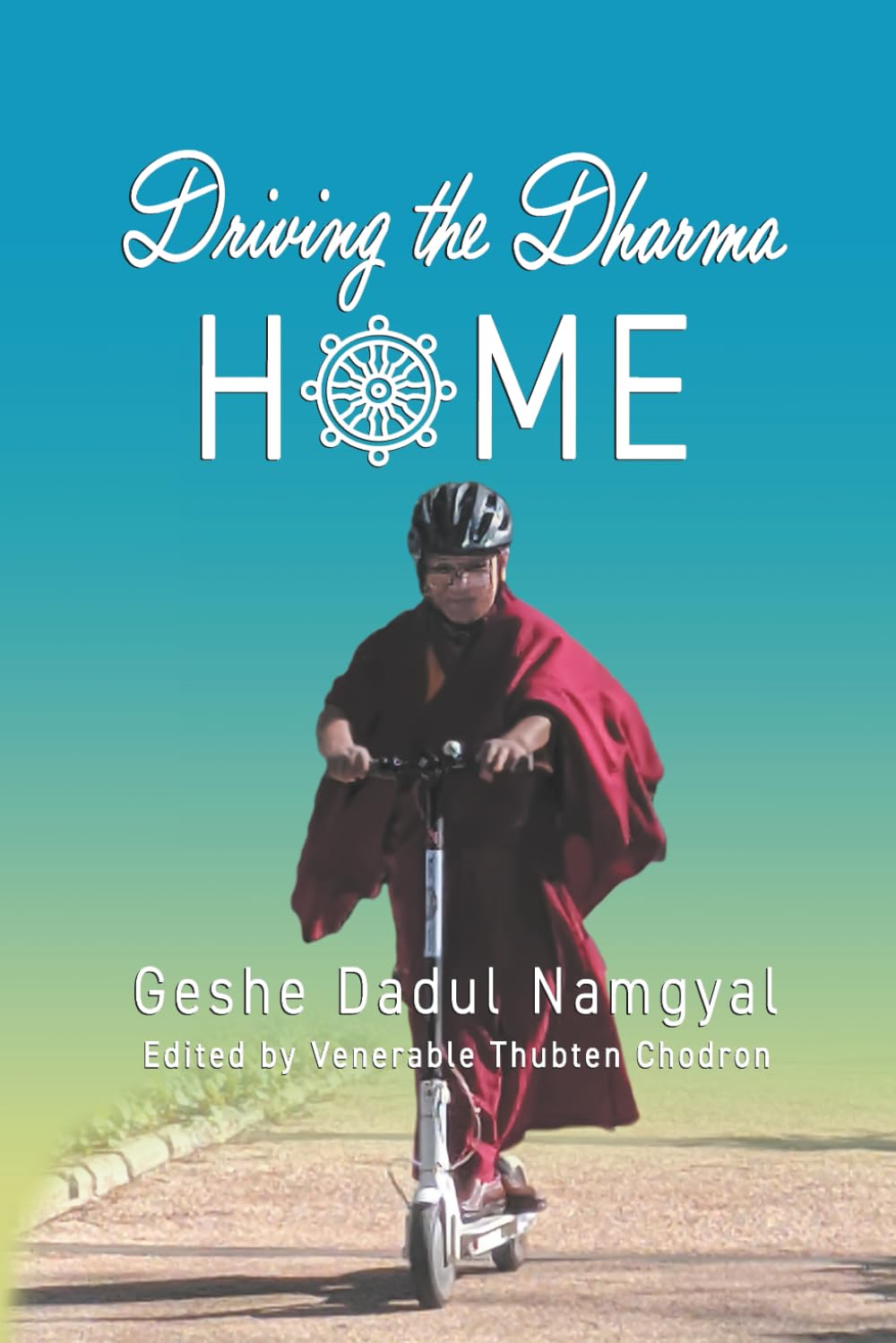 Driving the Dharma Home