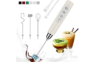 Frother Wand: Elevate Your Beverages with Rich and Creamy Foam