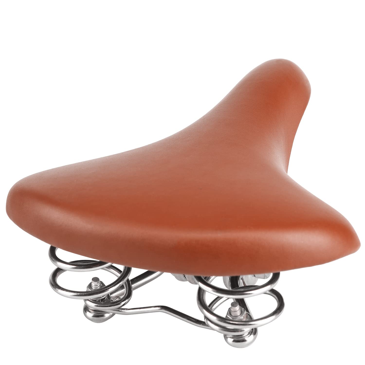 Siège de vélo Confortable pour Hommes et Femmes - Selle de vélo Large Siège de vélo Confortable pour Hommes et Femmes - Selle de vélo Large