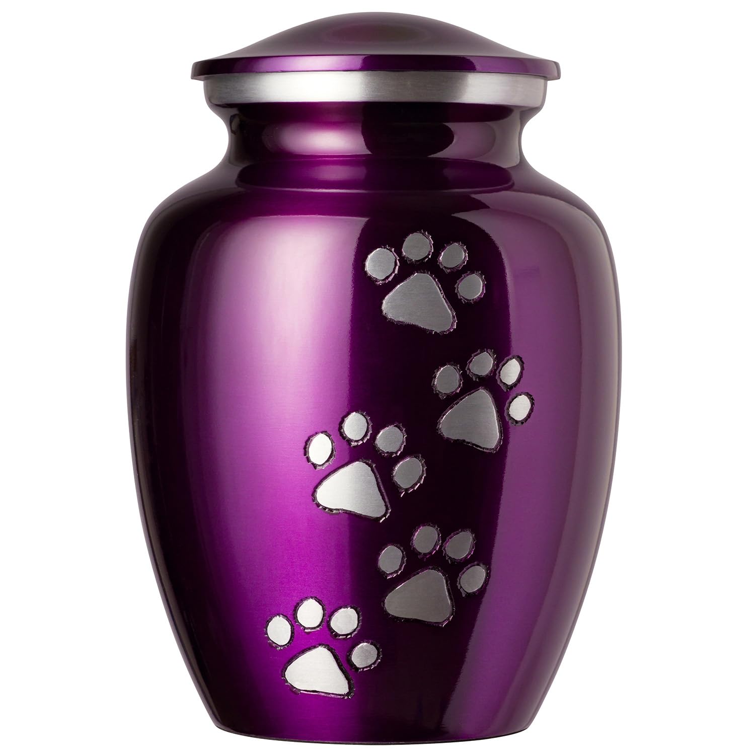 Best Friend Services Ottillie Paws Legacy Series Pet Urn - memorials and funerary pet | Mubboo