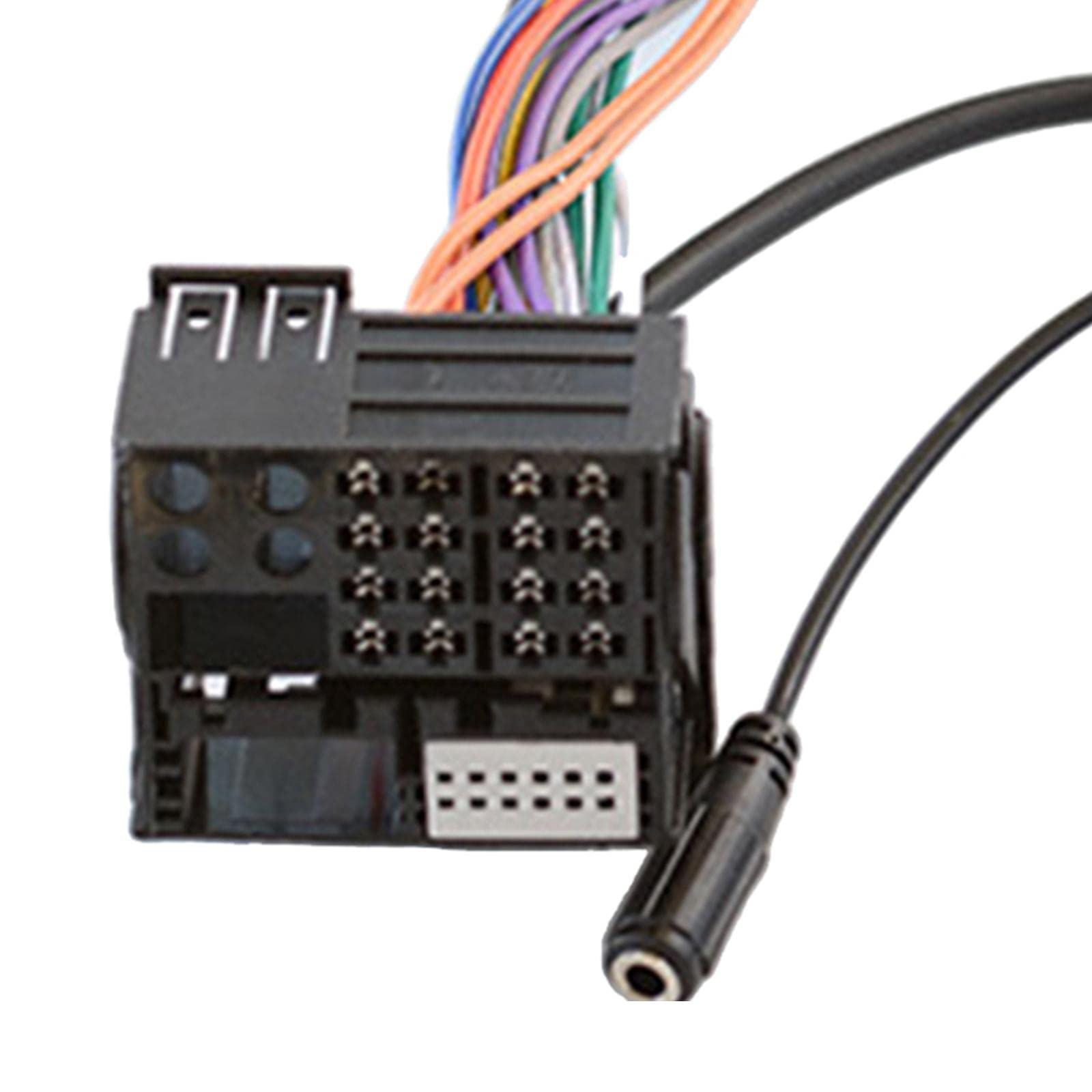 VISTORA Car Bluetooth Radio Module AUX Cable Connector for Volkswagen RCD510 RCD210-image-16