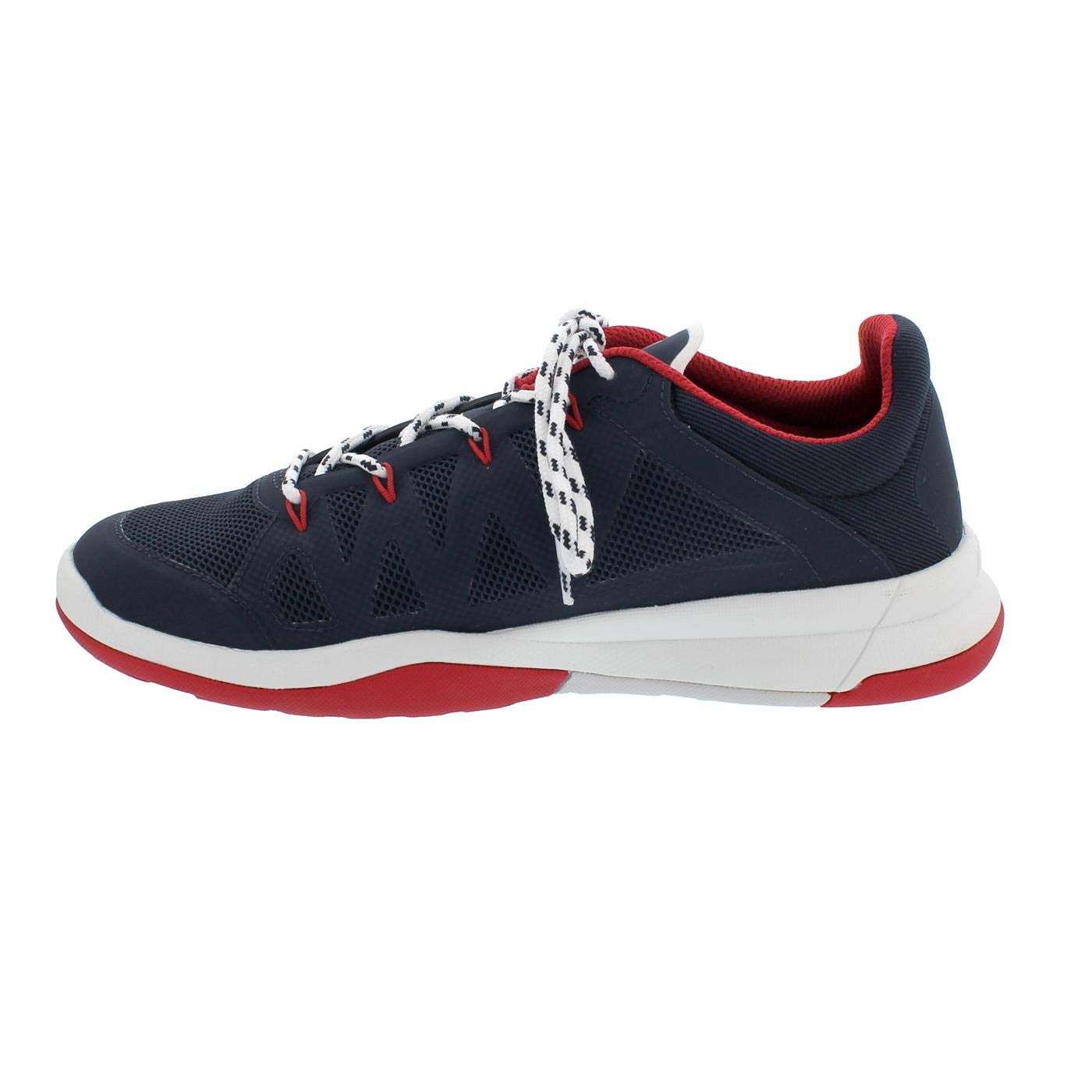 Musto Herren Dynamic Pro II Adapt Segeln Yachting und Beiboot Schuhe - True Navy - Einlagige Mesh-Konstruktion
