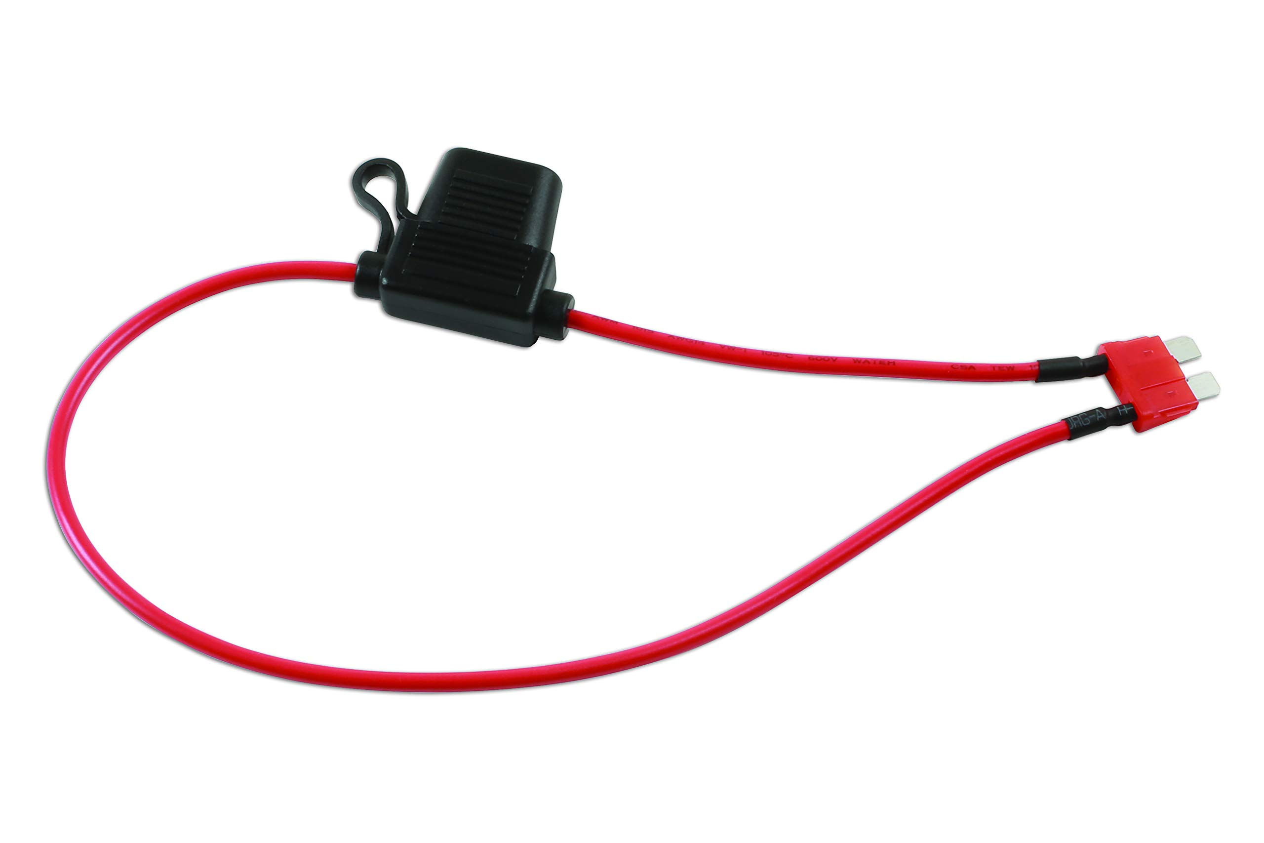 Laser 7385 Current Looper-Standard Type Fuses