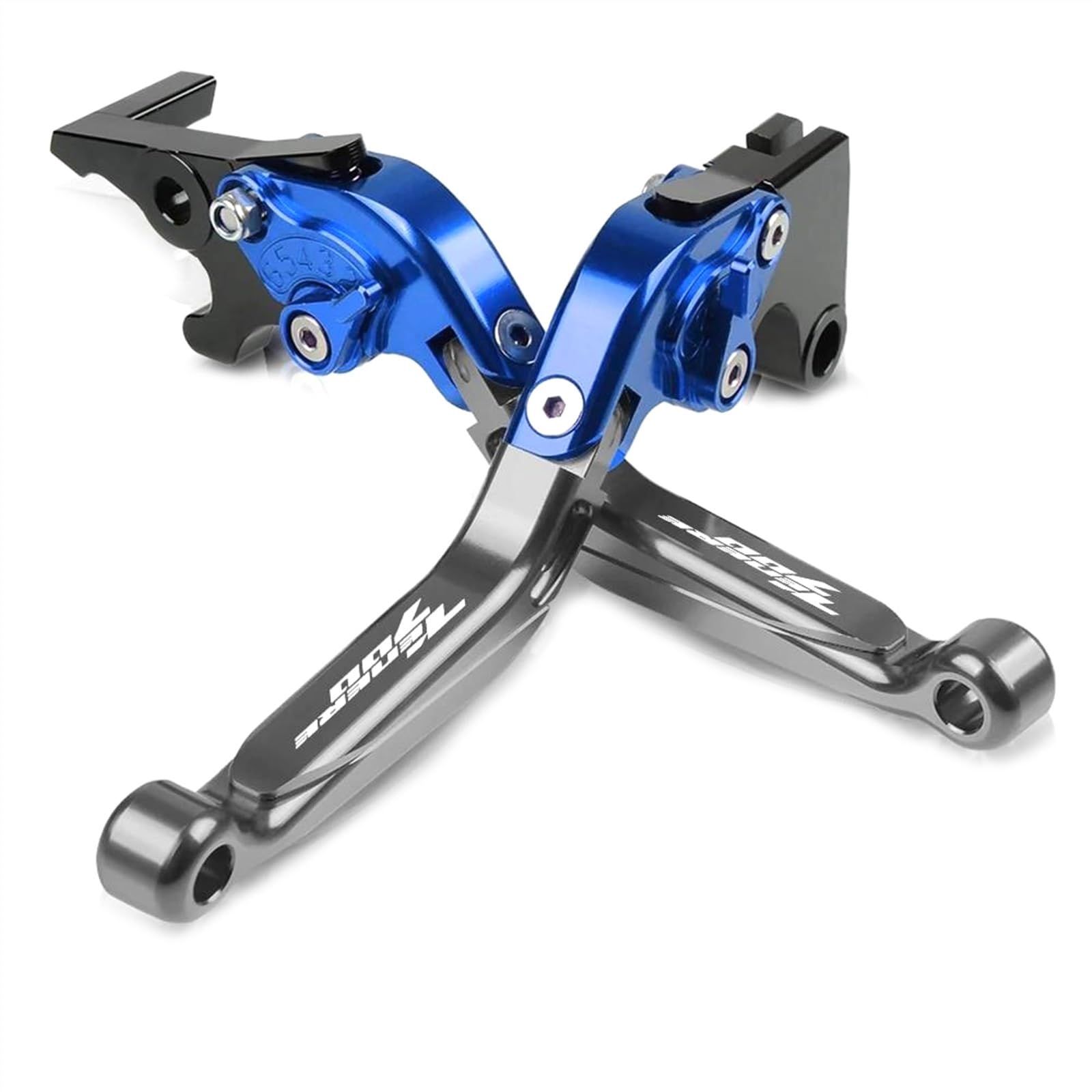 Levier d'embrayage Tenere 700 idéal pour le trail et l'enduro
