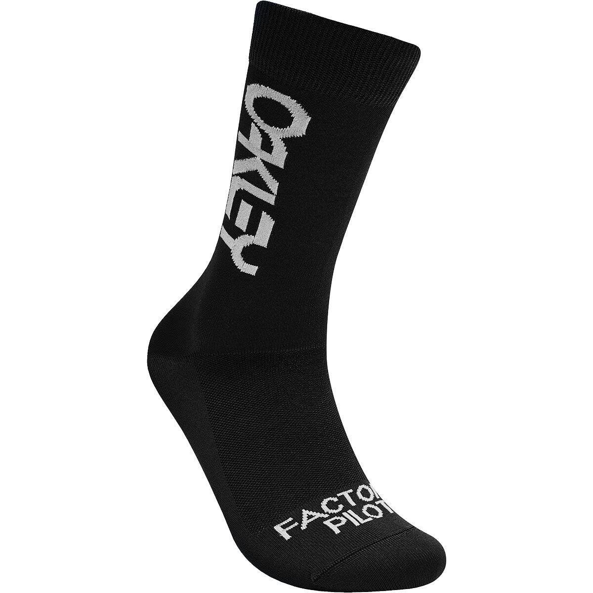 Mens Oakley Factory Pilot Mtb Socks Socks (pack of 1)