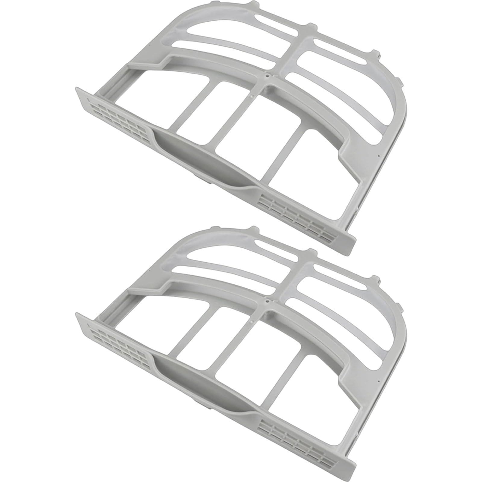 Juego de 2 filtros de Pelusa para Secadora para Mantenimiento