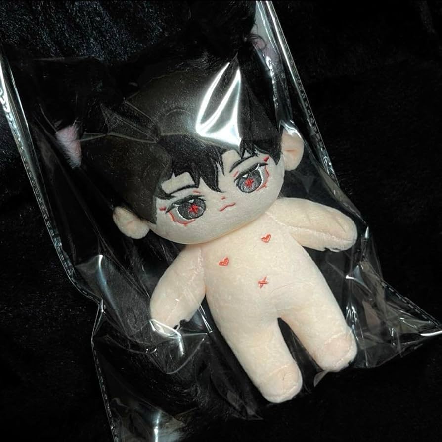 Amazon.co.jp: TXT ヨンジュン ぬいぐるみ 20cm マスター : おもちゃ