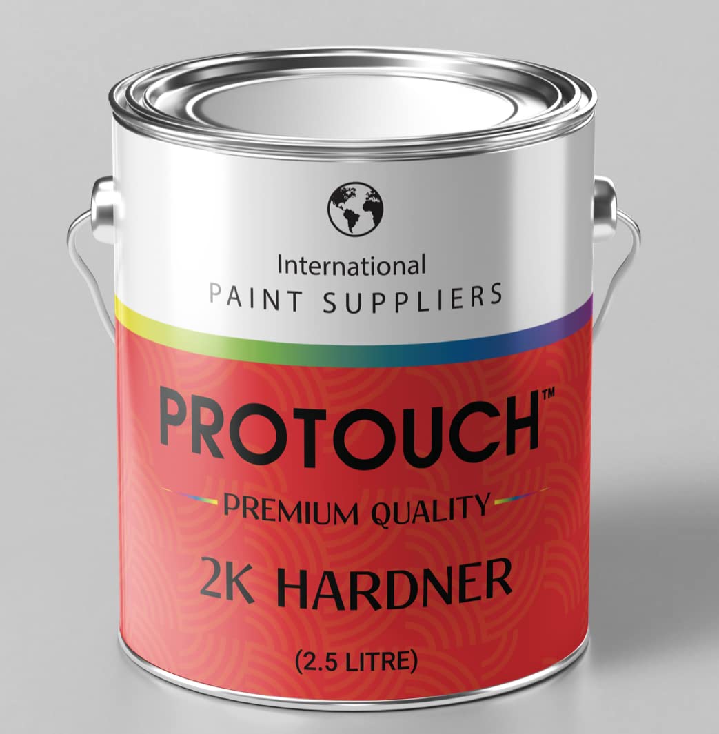 Protouch 2K Hardener Activator For 2K Paints Lacquers Primers - Fast Drying Speed (2.5 Litre)