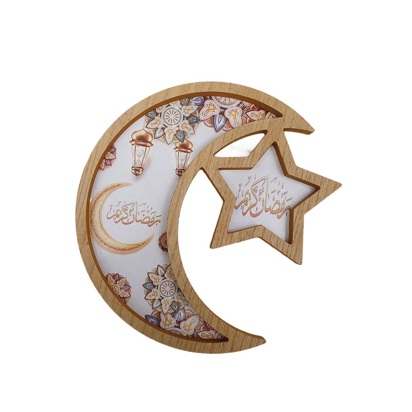 Decorative and Star Tray for Displaying Fruits Dessert and Pastries Holiday Snacks Platter Dining Table Decoration Ramadans