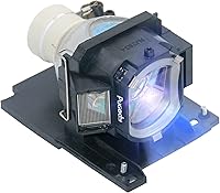 Vista 13 de ET-LAA410 Bombilla de repuesto para proyector de alta calidad con carcasa para proyector Panasonic PT-AE8000U PT-AE8000 PT-AT6000E PT-AT6000