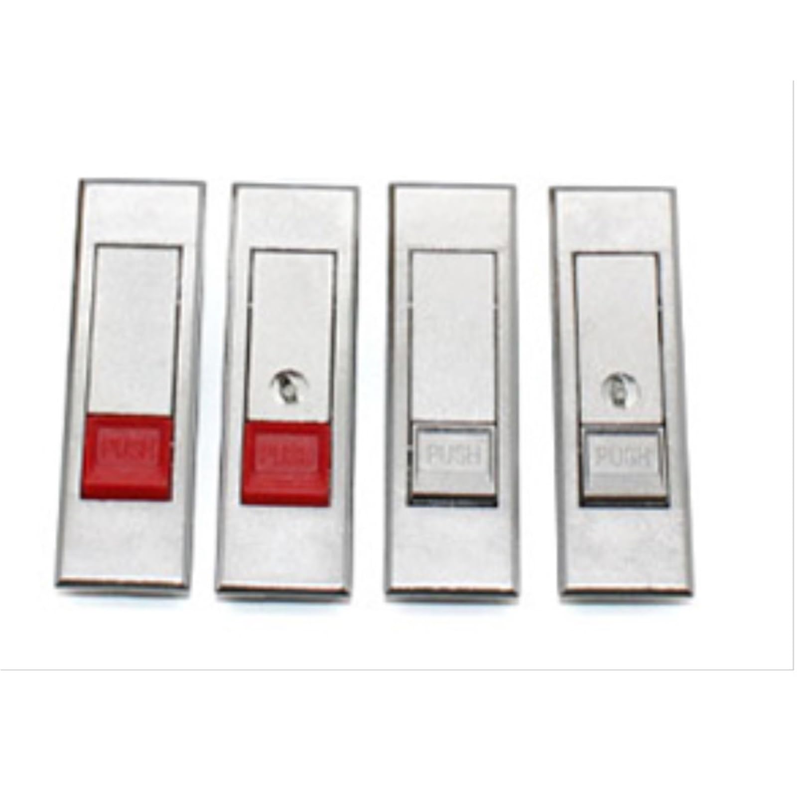 Stromverteilerkasten, elektrischer Schrank, for Entriegeln der Griffverriegelung, 1 Stück(720-2)