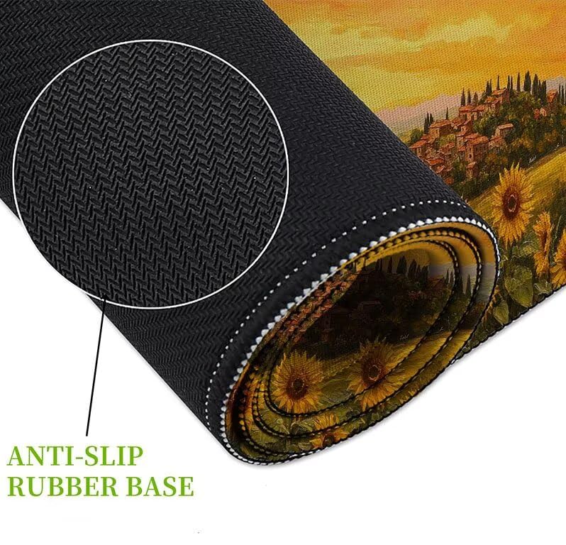 Tapis souris gaming imperméable et antidérapant pour ordinateur - 5