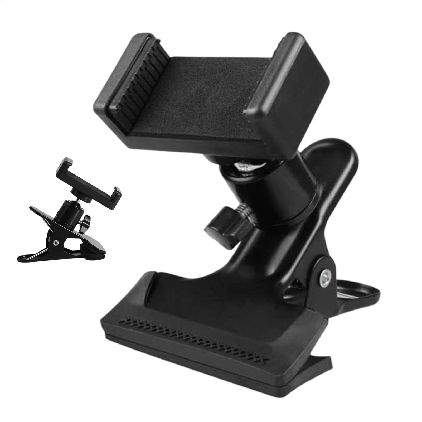Support de téléphone pour Guitare, Support de téléphone pour tête de Basse,Support de téléphone antidérapant pour tête de Guitare - Support de téléphone Portable Stable, Support de Pince de téléphone