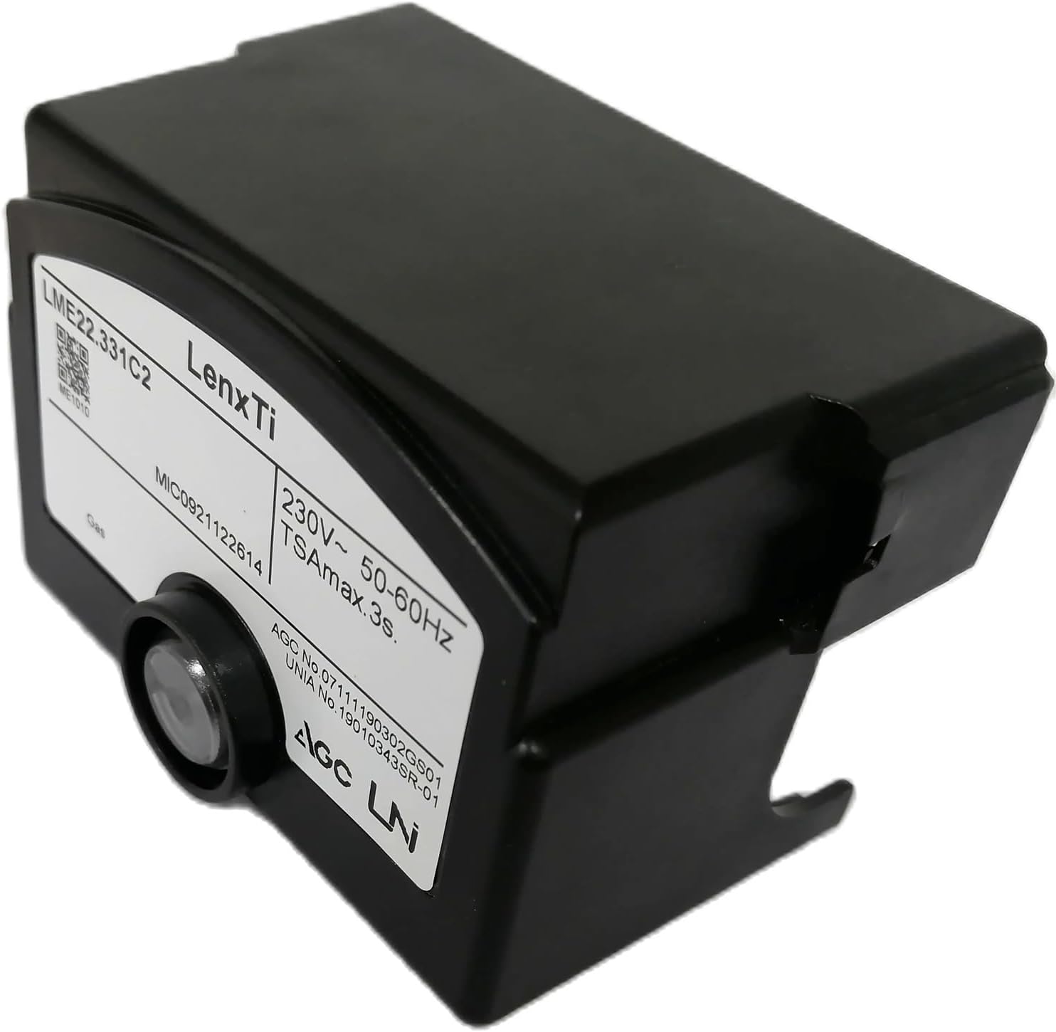 LME22.331C2|LenxTi|LGB22.330A27|LMG22.330B27|LenxTi|LXT22.331C2 Burner Controls for 2-Stage Burners, with Actuator Control(LME22.331C2)
