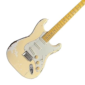 オレンジ色 ソリッドボディ エレキギター オレンジ色 ソリッドボディ エレキギター st0164675_m.jpg