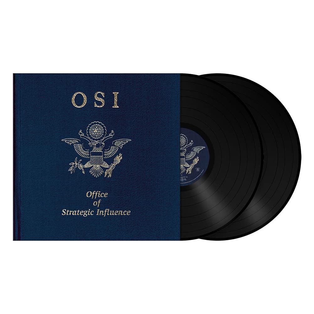 Office of Strategic Influence Reissues/180g Black [Vinyl LP]