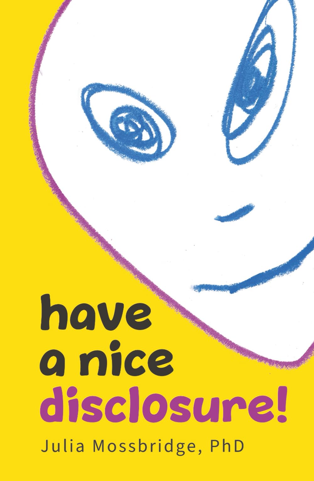 have a nice disclosure!