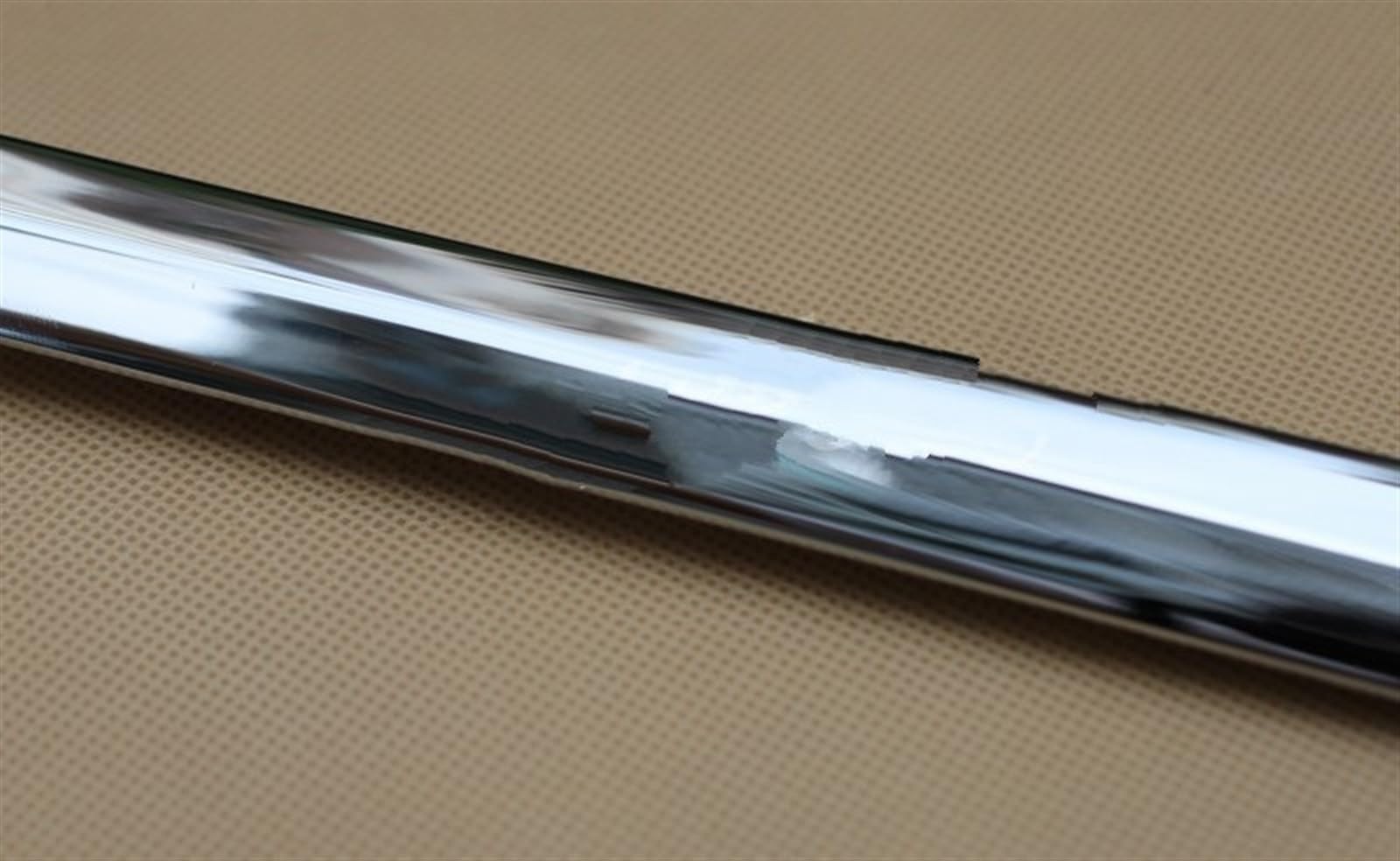 Pegatinas protectoras umbral puerta Brillante para cubierta de maletero trasero cromado Mazda3 para Mazda 3 para Hatchback BM BN 2014~2018 pieza tapa embellecedora puerta trasera