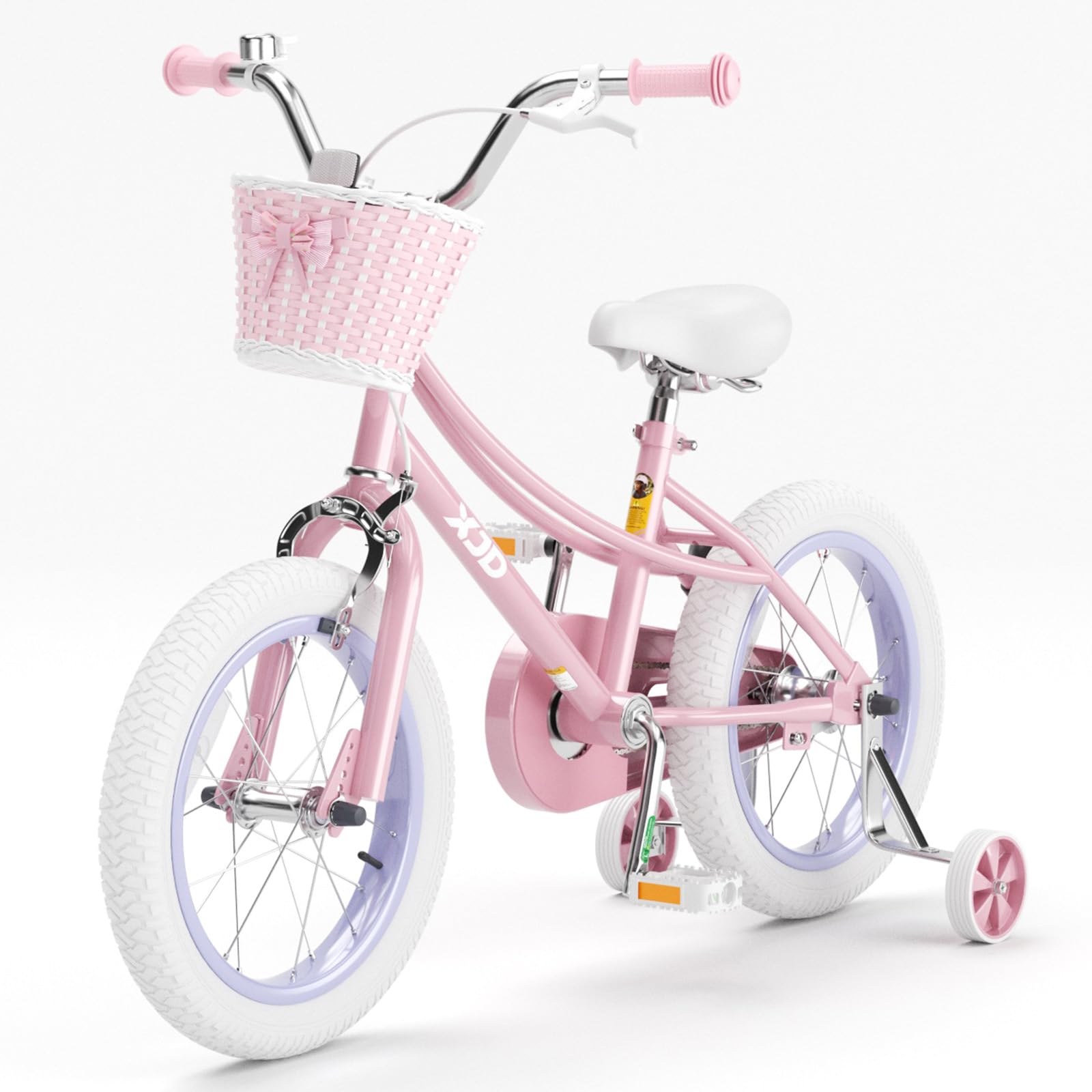 XJD Girls Bike