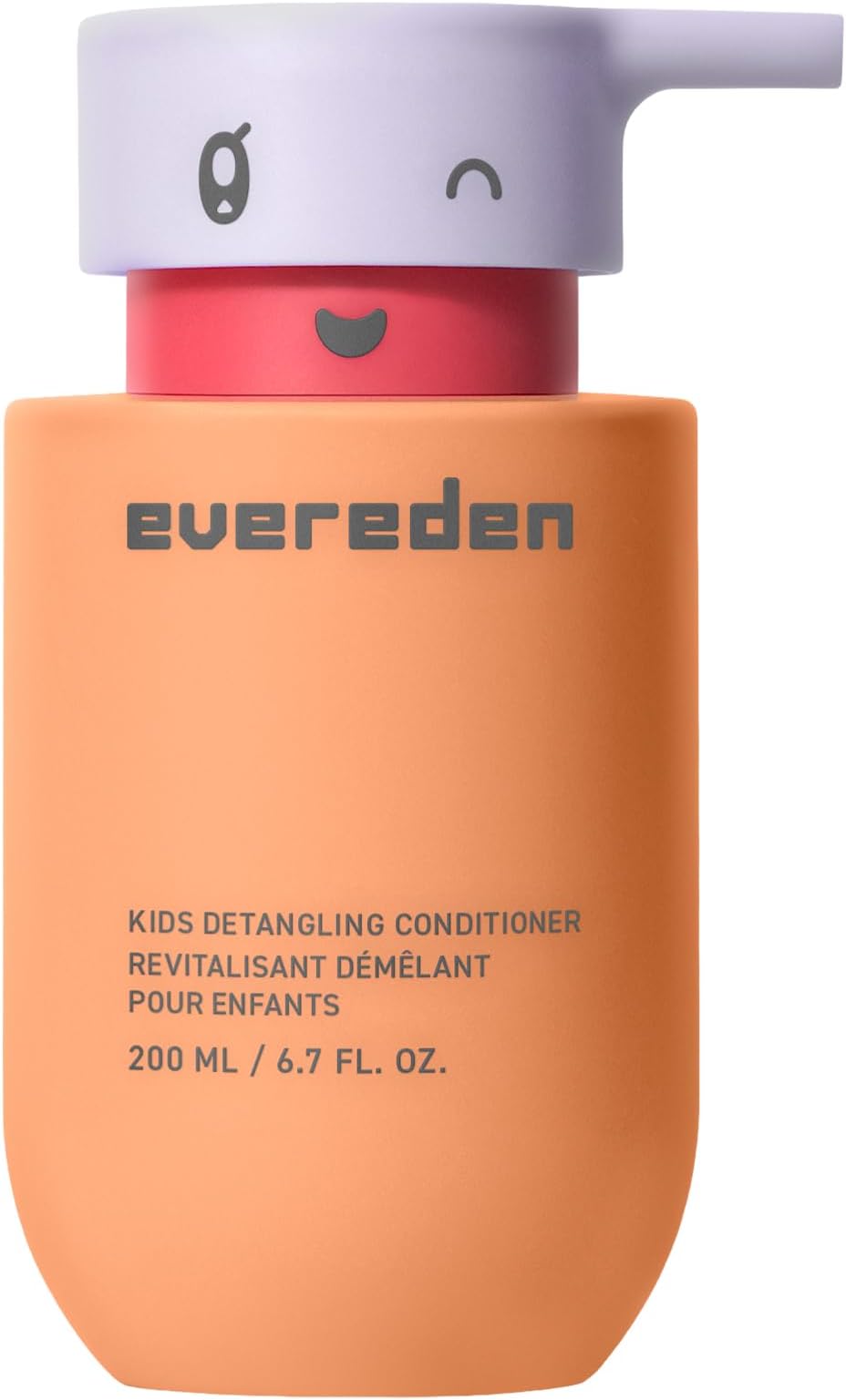Kids Conditioner Detangler, 6.7 fl oz. | Children's Haircare | Non-toxic Conditioning for Silky Smooth Hair