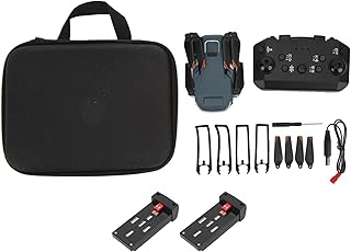 Drone XT9 Trajectory Flight 2.4GHz FPV Drone Headless Mode Dobrável para Fotografia Aérea (Bateria Dupla)