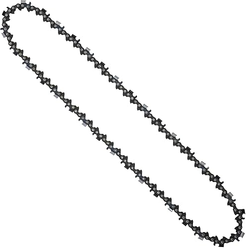Vista 386 de 8TEN Cadena de motosierra para Husqvarna 254 455 340 351 353 350 55 455 Rancher Poulan Jonsered Echo 16 pulgadas .050 .325 66DL