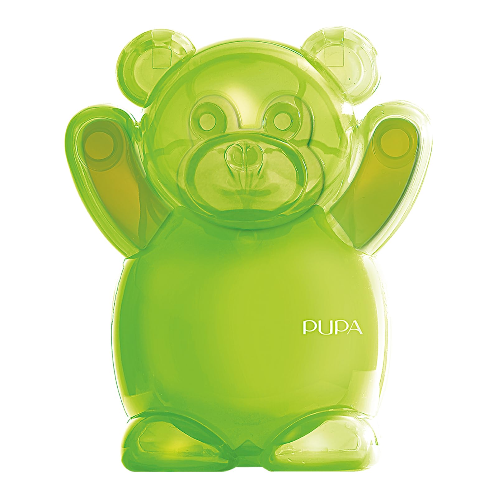 Pupa Happy Bear Make-up Cosmetic Kit 006 Green Green