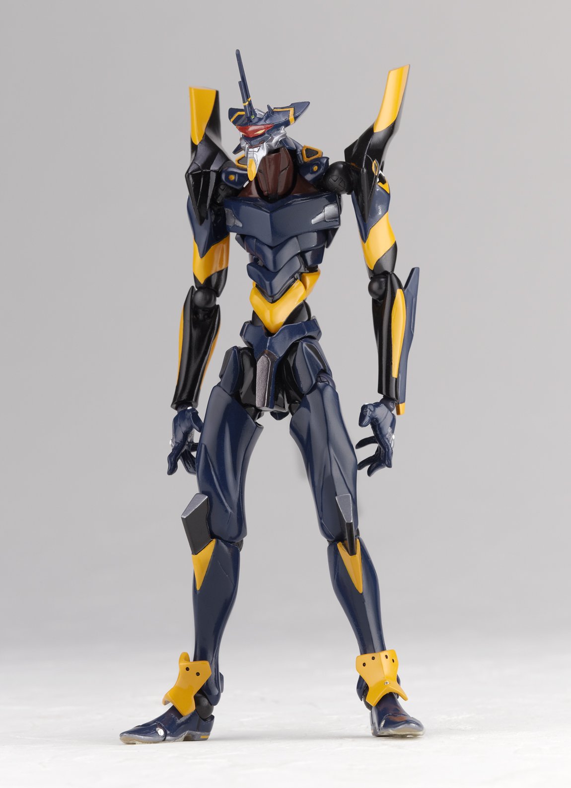 (未使用･未開封品)　レガシーOFリボルテック エヴァンゲリオンMark.06 LR-029 (ABS&PVC塗装済みアクションフィギュア) f4u0baa Amazon.co.jp: レガシーOFリボルテック エヴァンゲリオンMark.06