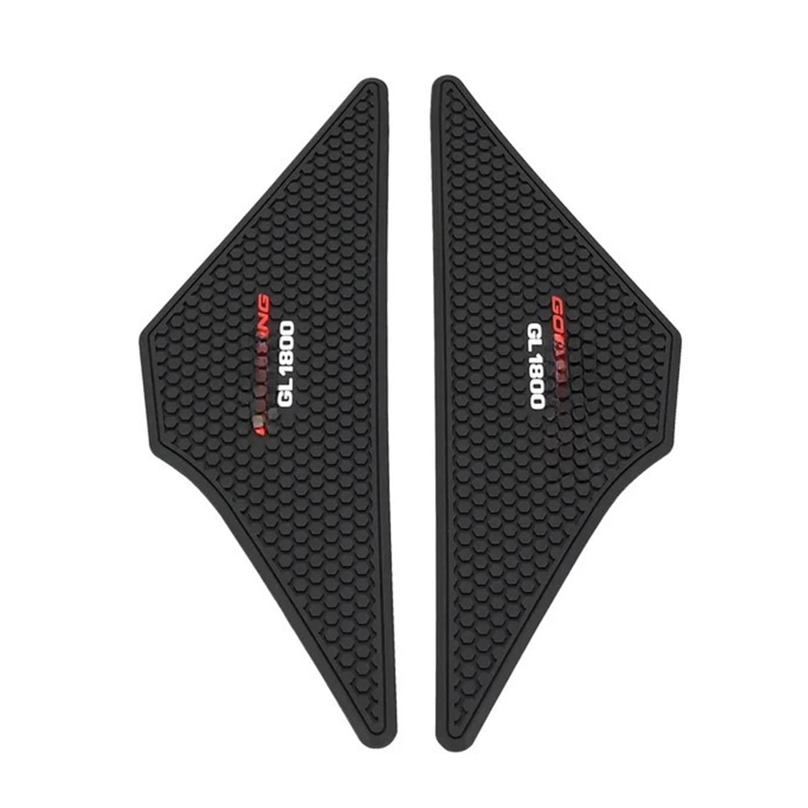 for Ho&nda Goldwing 1800 Stickers Fuel Tank Pad Trunk Protector Decal for Ho&nda Gwing 1800 GL1800 Gl 1800 Knee Grip Pads Fuel Tanks Pads