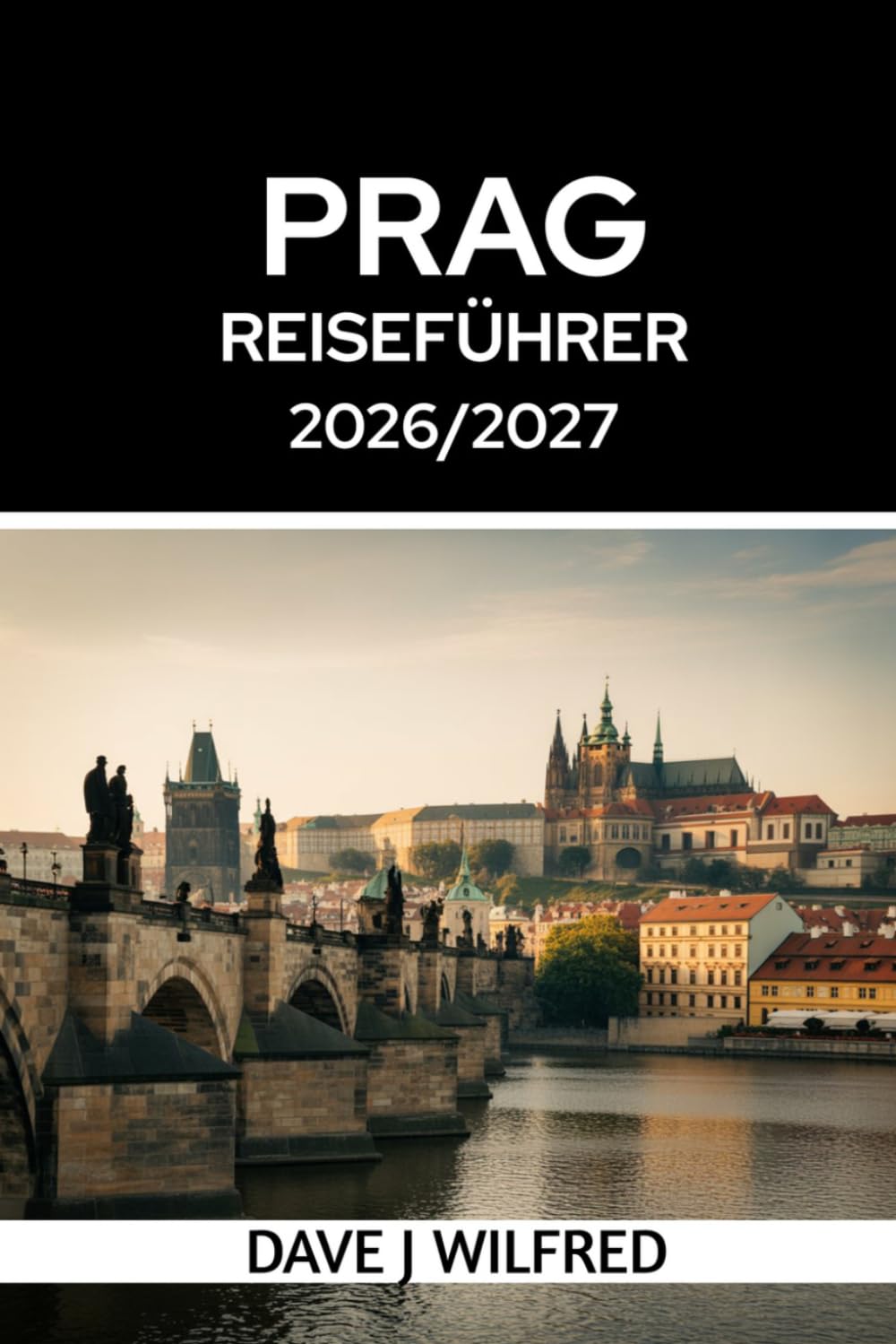 PRAG REISEFÜHRER 2026/2027: Insider-Tipps, Geheimtipps, Lokale Restaurants, Spartipps, Unterkünfte und clevere Planung für Erstbesucher