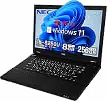 Amazon.co.jp: 【整備済み品】 NECノートパソコンVersaPro VK