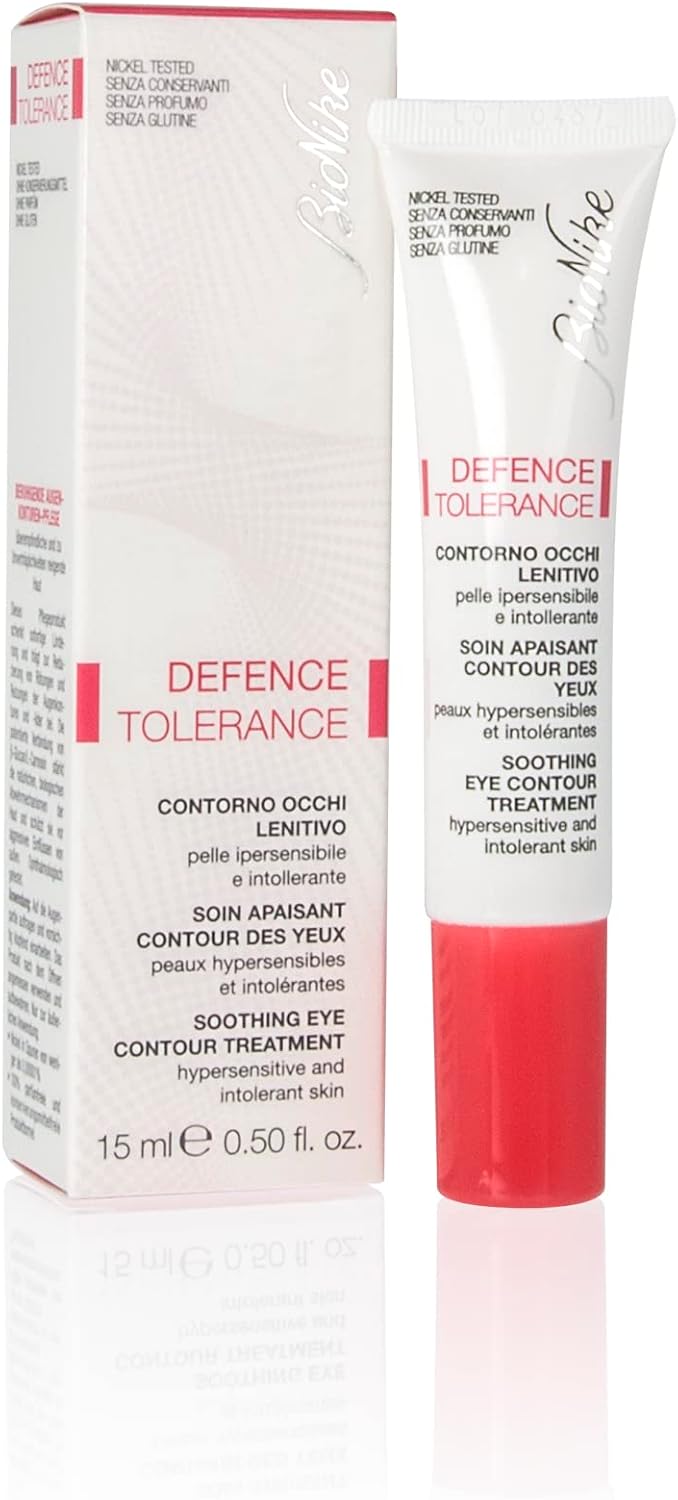 BioNike Defence Tolerance Soothing Eye Cream 15ml