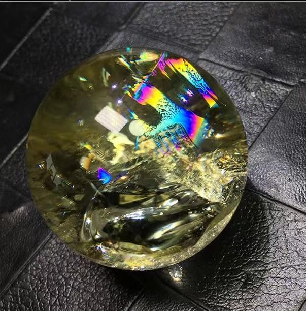 【黄金の繁栄】虹入り 天然シトリン ポイント 357g 浄化 原石　/803 Amazon.co.jp: 天然シトリン丸玉 黄水晶 Citrine 虹入りシトリン 原石