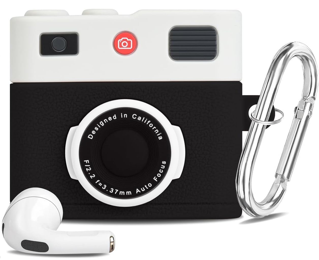 Meyaar for AirPods 5/4 Case (2026/2024), Cute Cartoon Design Cover — Amazon image 7