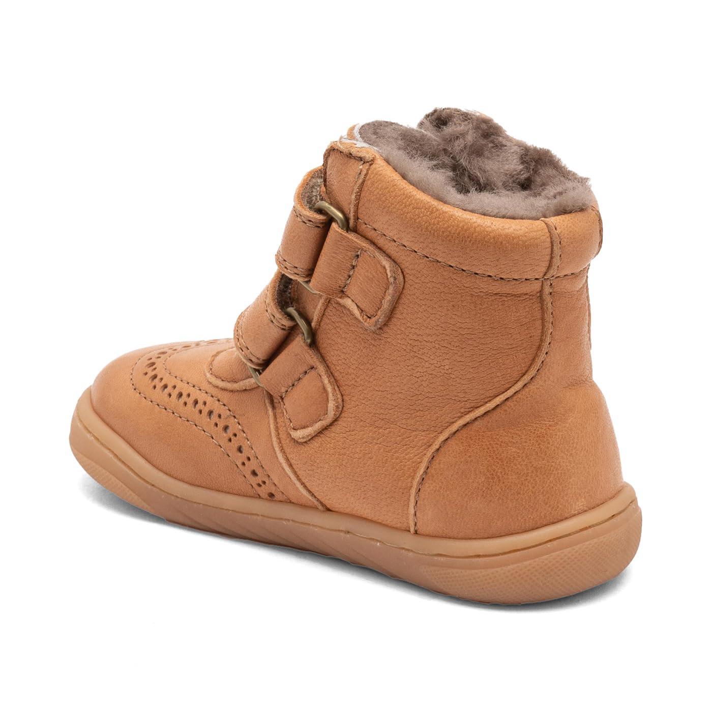 Bisgaard Uniseks - dzieci Bisgaard Barefoot Philine LambAdidasy