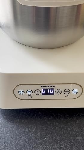Automatische Grinder met Trilling & Grote Capaciteit - Draadloos