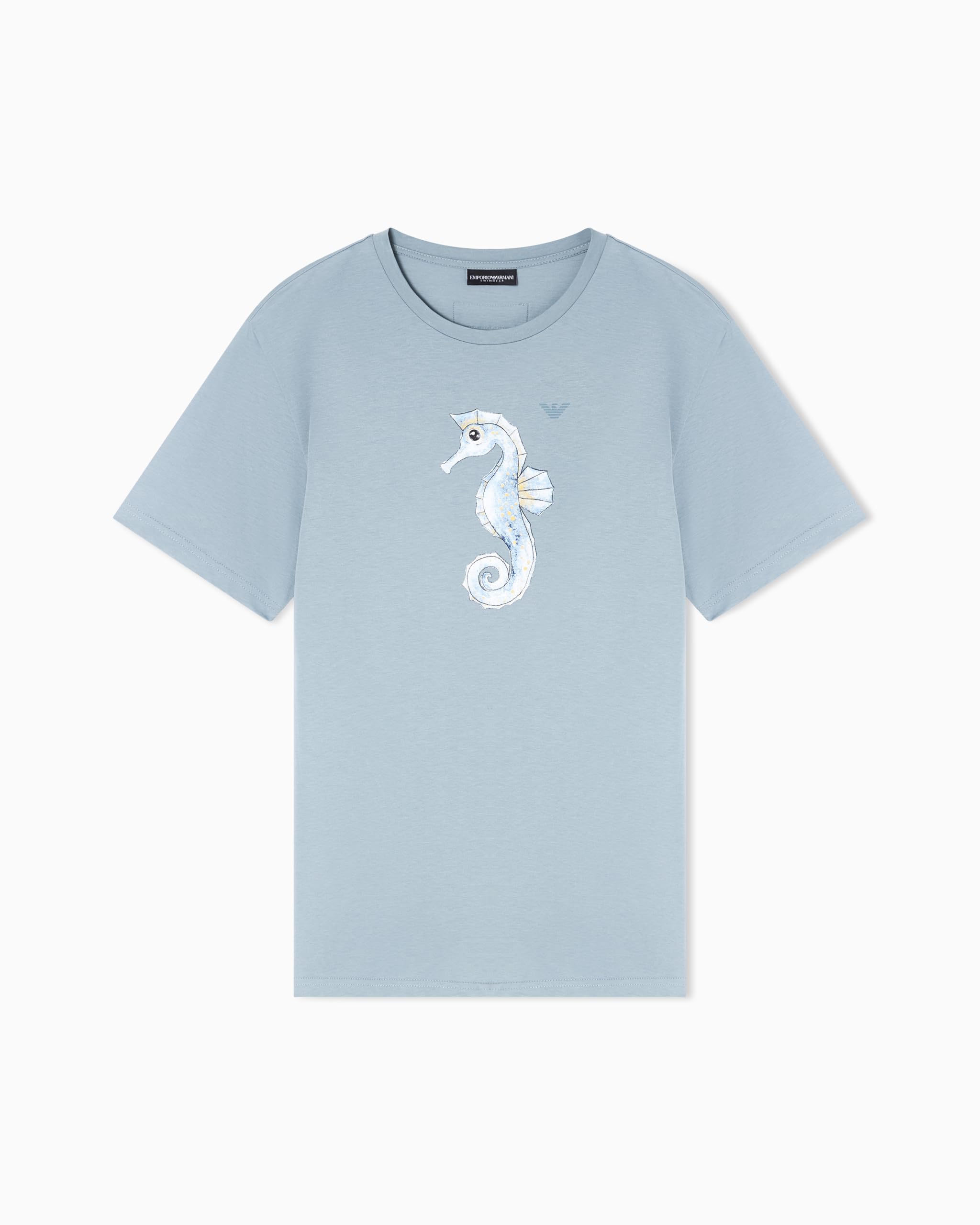 Emporio Armani Crew Neck T-Shirt Camiseta Hombre