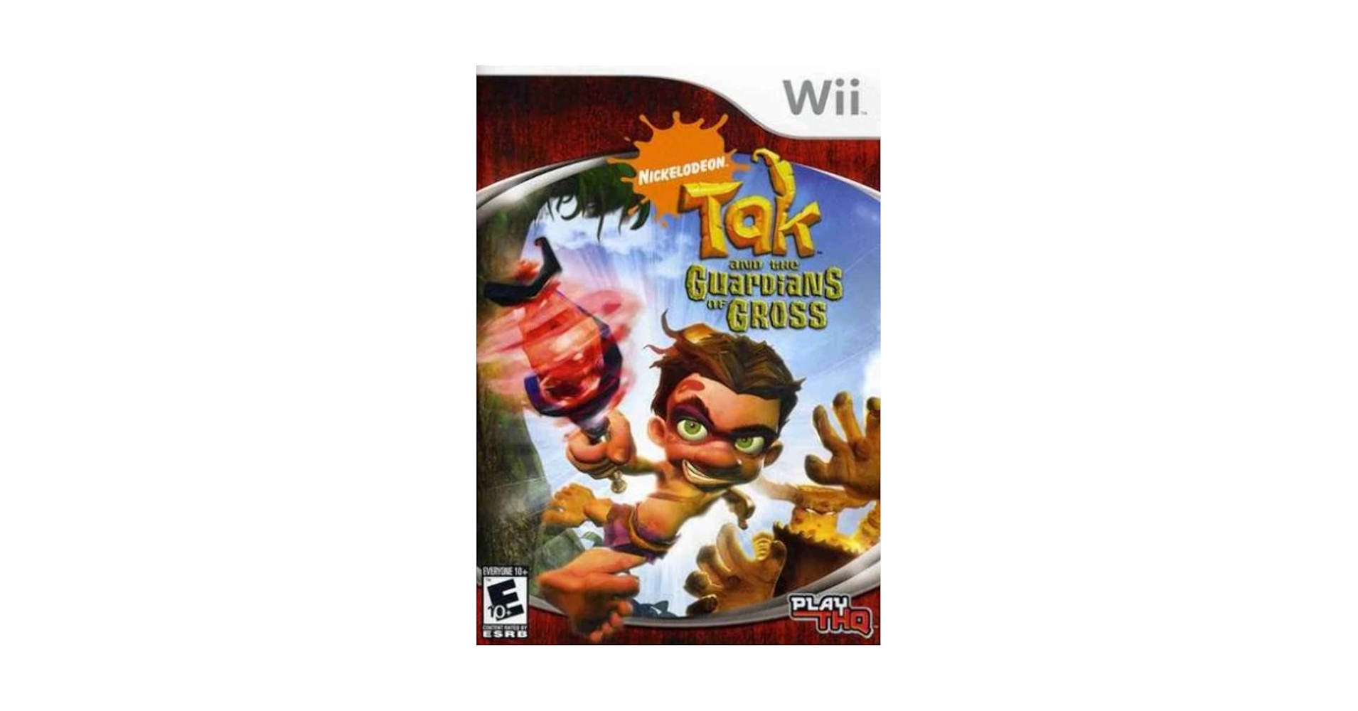 wii ゲーム Amazon.com: Tak: Guardians of Gross - Nintendo Wii : Video Games