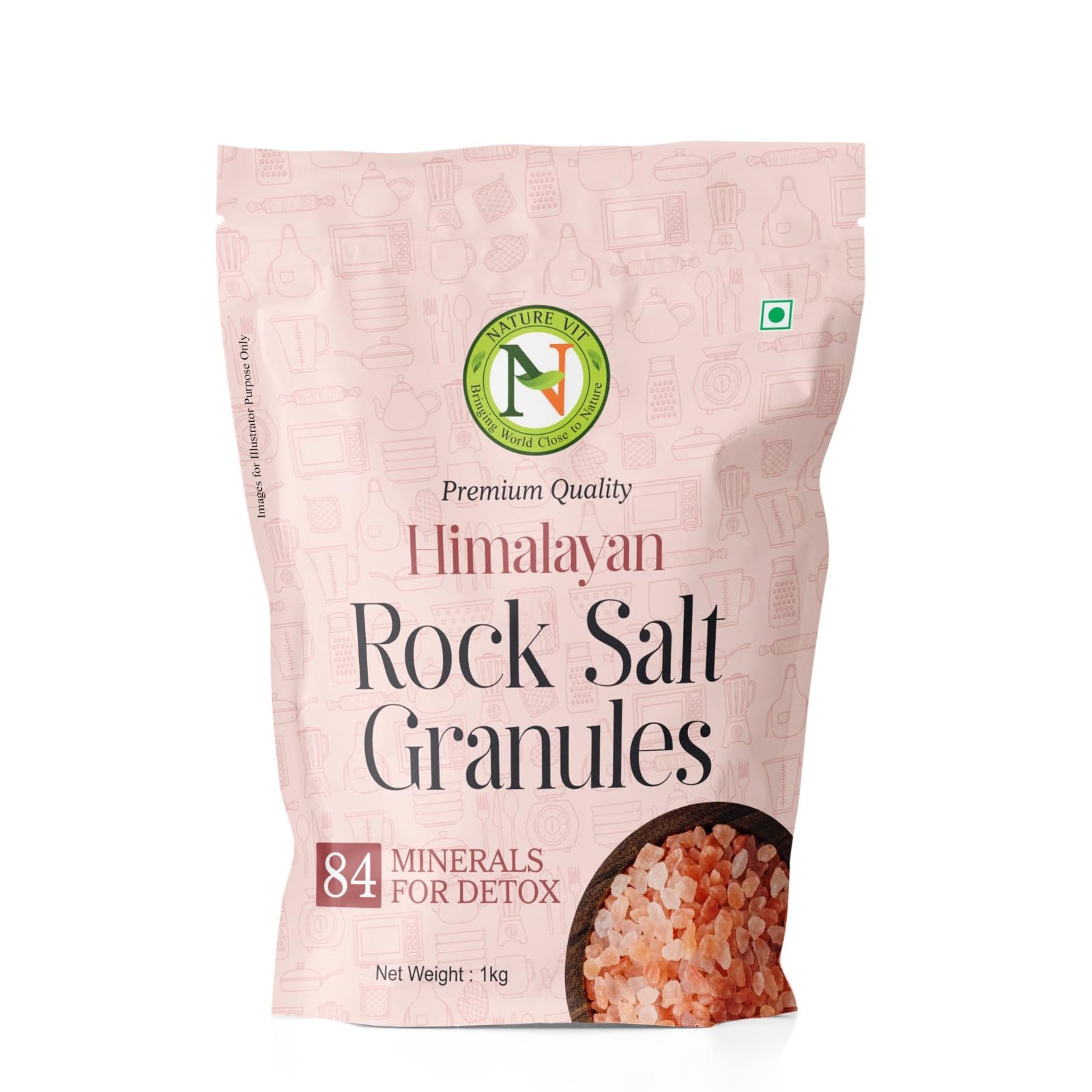 1 kg (Pack of 1)